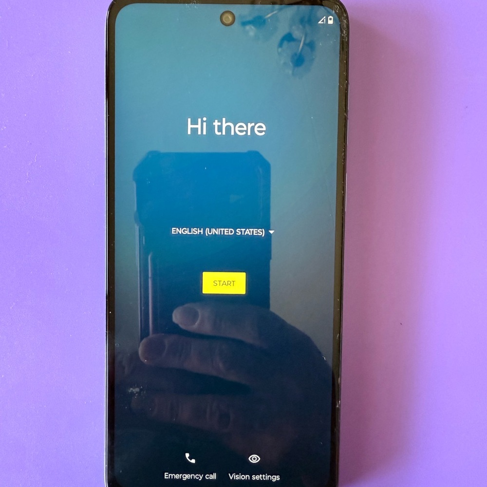 Black Smartphone